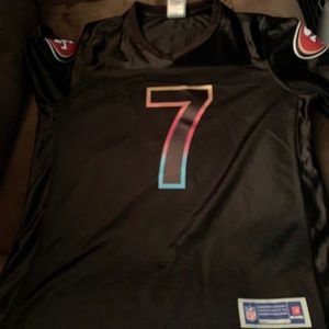 #7 Kaepernick Jersey